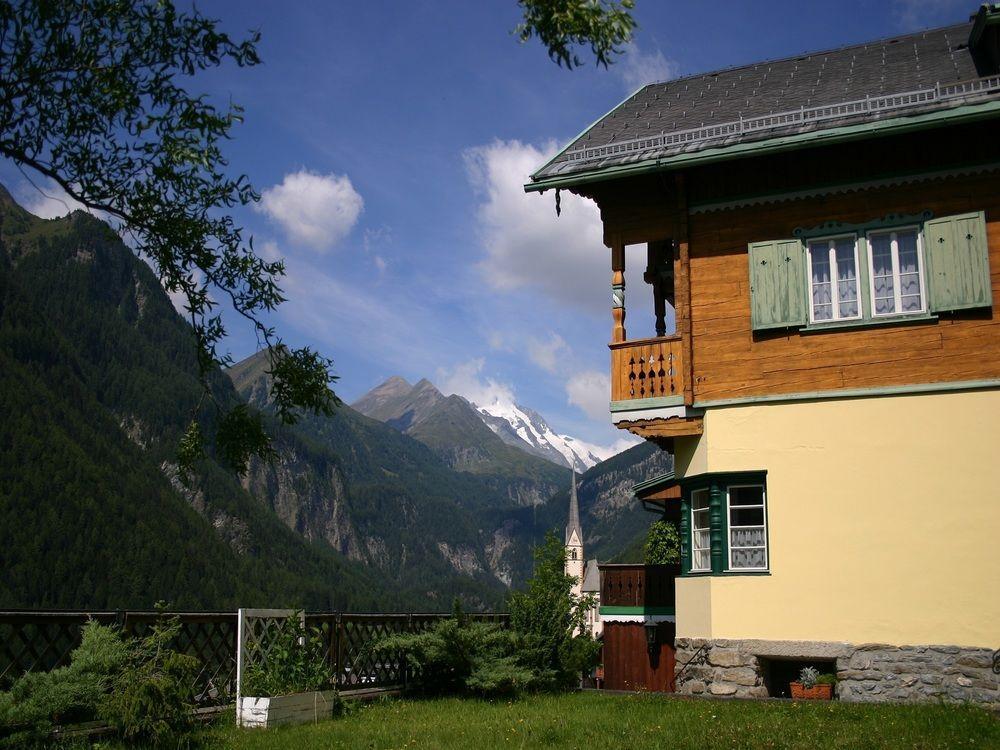 Hotel Kaiservilla Хайлигенблут Екстериор снимка