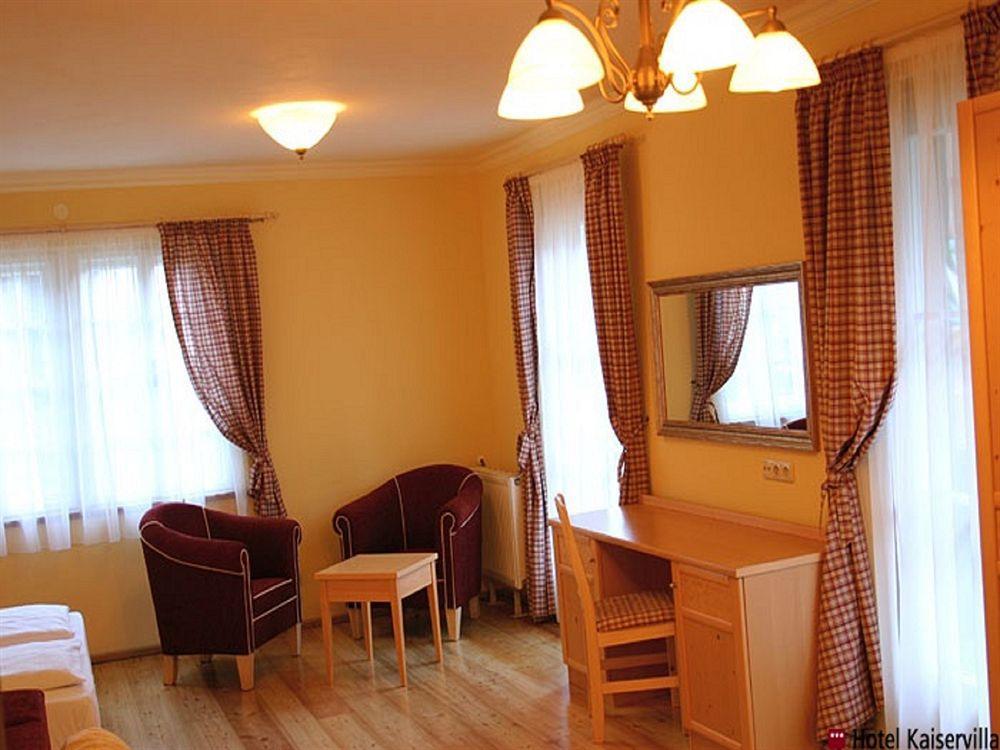 Hotel Kaiservilla Хайлигенблут Екстериор снимка