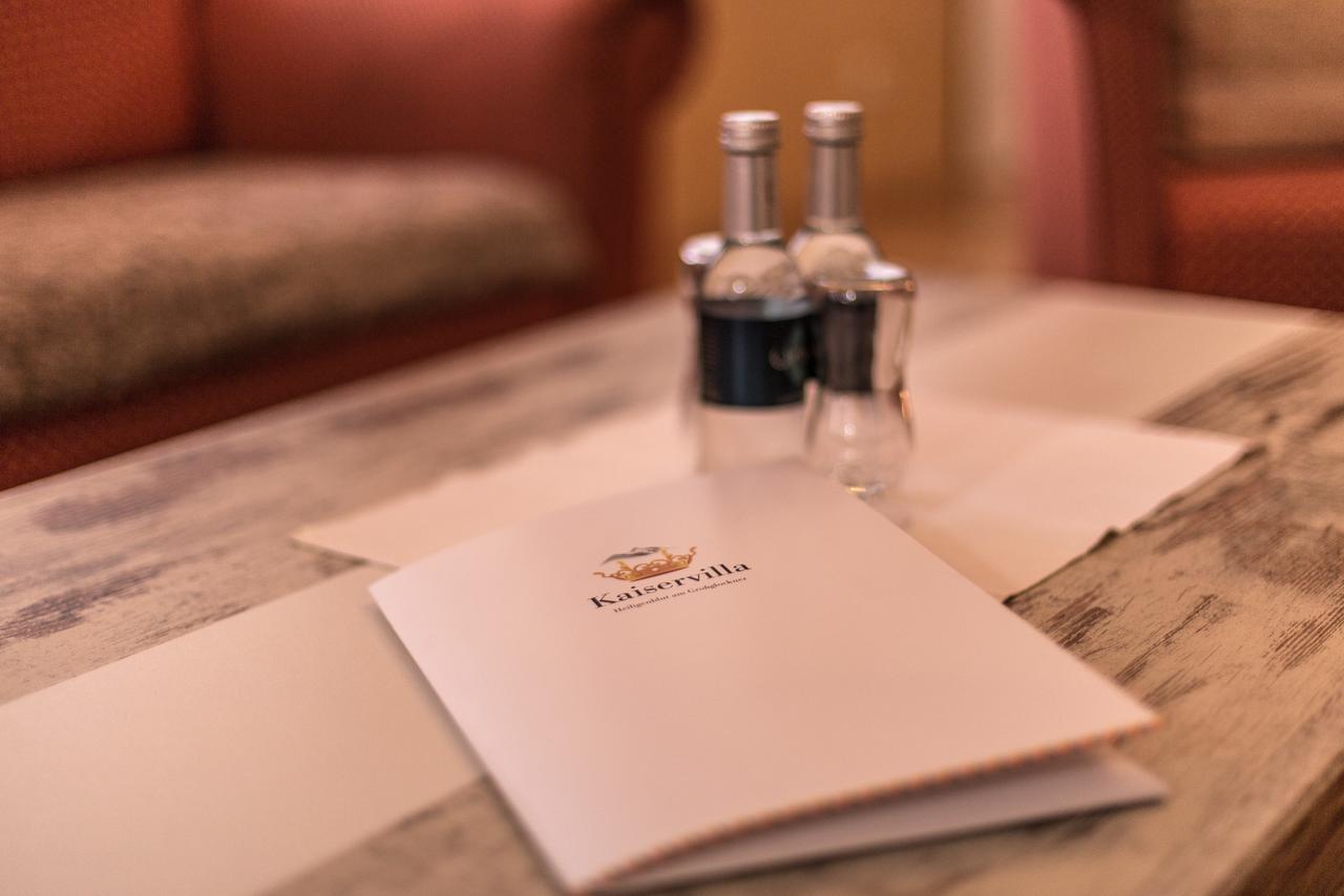 Hotel Kaiservilla Хайлигенблут Екстериор снимка