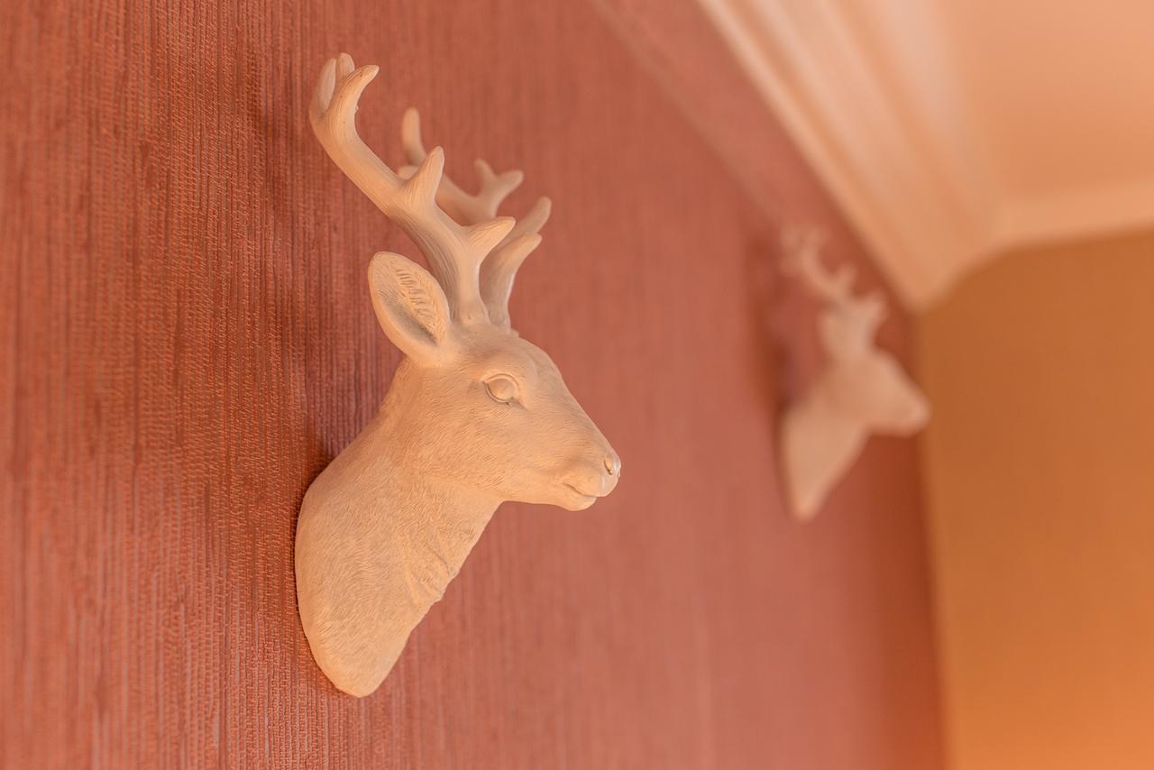 Hotel Kaiservilla Хайлигенблут Екстериор снимка