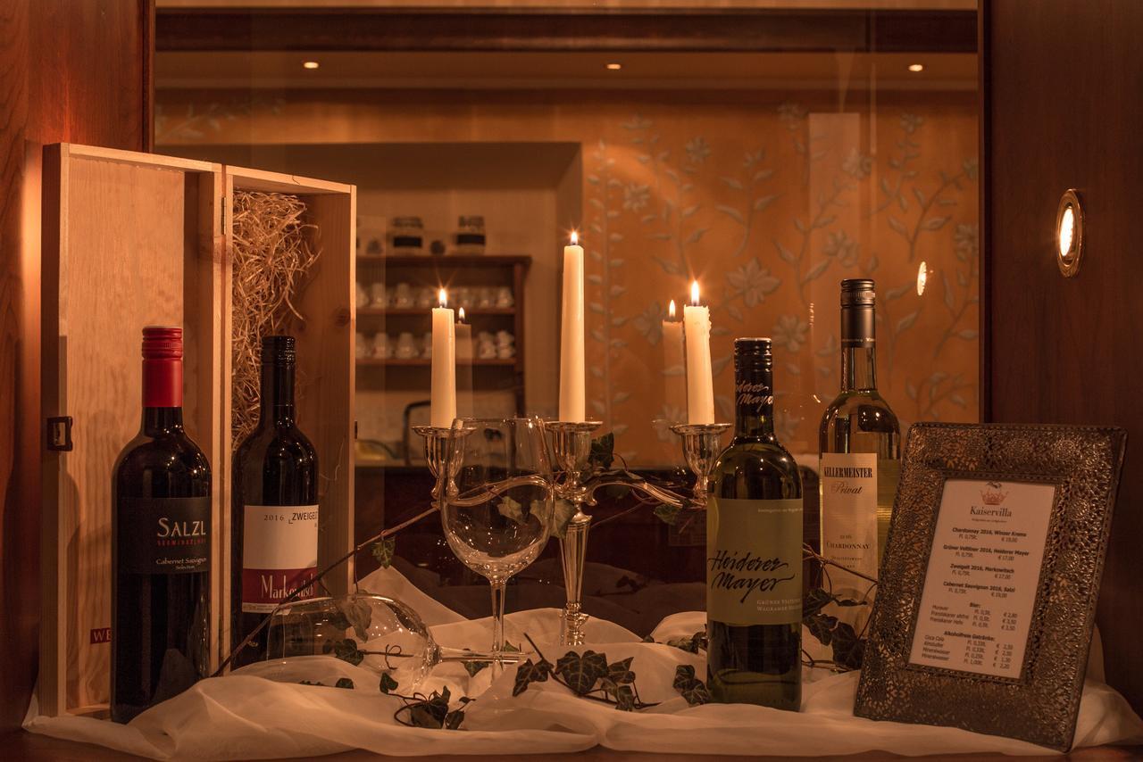 Hotel Kaiservilla Хайлигенблут Екстериор снимка