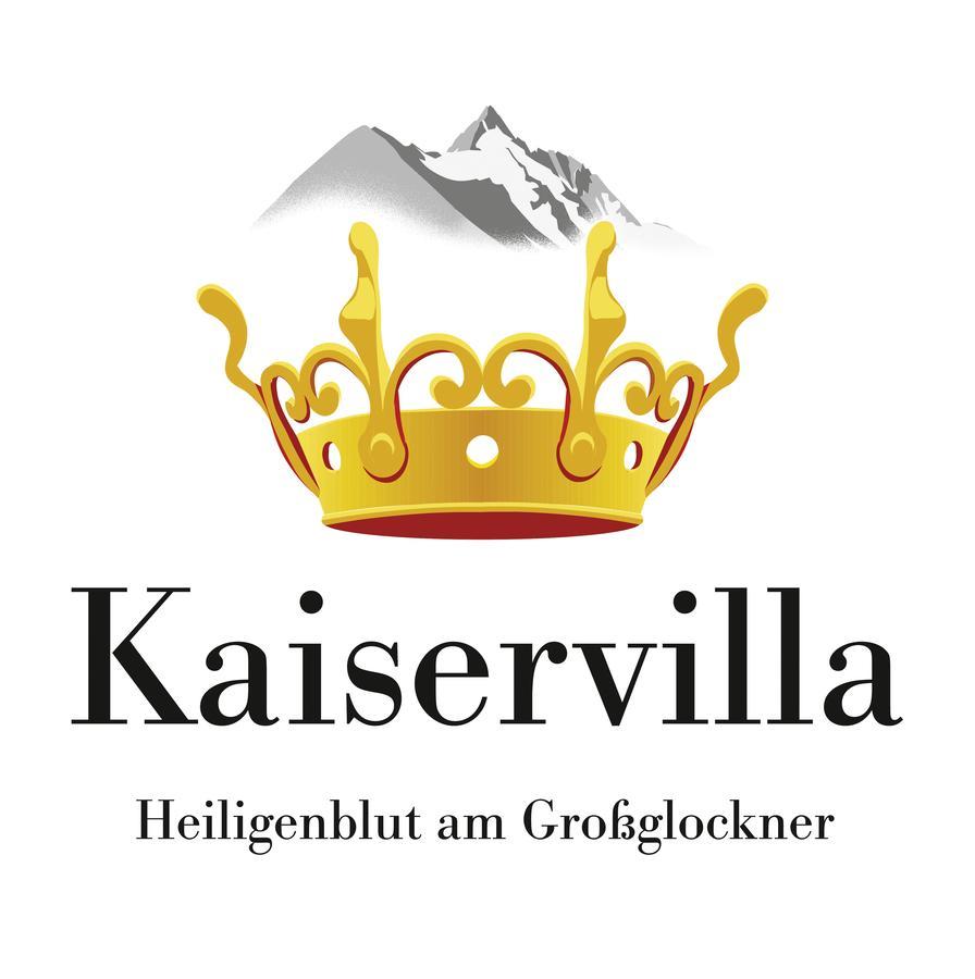 Hotel Kaiservilla Хайлигенблут Екстериор снимка