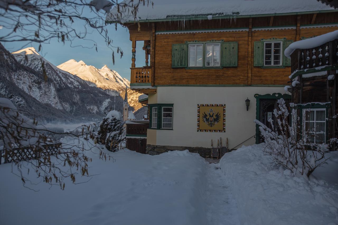 Hotel Kaiservilla Хайлигенблут Екстериор снимка